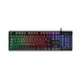 Imagem de Teclado Semi-Mecânico Gamer X-Zone GTS-01, LED, Preto