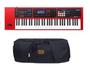 Imagem de Teclado Sintetizador Roland XPS30 RD Com Capa Kit