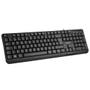 Imagem de Teclado Slim Com Fio Targa K50 