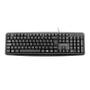 Imagem de Teclado standard preto USB TC065 Multilaser