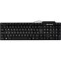 Imagem de Teclado Standard Usb Skl-106 Preto Fortrek Wind/Mac/Linux