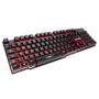 Imagem de Teclado tc-05 thunder color ilumin usb