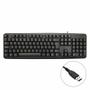 Imagem de Teclado Techbest Usb 2.0 60000073 - Maxprint