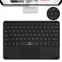 Imagem de Teclado Touchpad Mouse Bluetooth Para Tablet Xiaomi Mi Pad 5