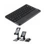 Teclado Touchpad Recarregável + Suporte Para Tablet Positivo T2040 - Fam Imagem de Teclado Touchpad Recarregável + Suporte Para Tablet Positivo T2040