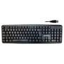 Imagem de teclado tpc-058 Hoopson Stardard Home Office, Letras Grandes, ABNT2  tpc058  tpc-058