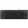 Imagem de Teclado USB Basico Slim Preto Multilaser TC193