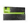 Imagem de Teclado Usb Brazilpc Bpc 8236 Comum Preto