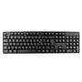 Imagem de Teclado Usb Brazilpc Bpc 8236 Comum Preto