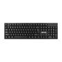 Imagem de Teclado USB Com Fio PC Computador Standard X7 Mixie