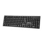 Imagem de Teclado USB Com Fio PC Computador Standard X7 Mixie