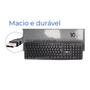 Imagem de Teclado Usb Com Fio VXKB110 VXPRO ABNT2 Preto 107 teclas