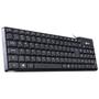 Imagem de Teclado Usb Compacto Dynamic Abnt2 Cabo 1.8m Preto - Dt150