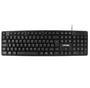 Imagem de Teclado USB CORP ABNT2 Cabo 1.8M - CT301 - Vinik