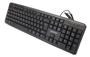 Imagem de Teclado Usb Exbom Bk-102 Preto