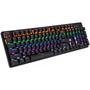 Imagem de Teclado USB Game Mecanico GK100 - UNIVERSAL