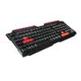 Imagem de Teclado USB Gamer C3 Tech KG-10BK