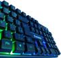 Imagem de Teclado Usb Gamer Rgb Rainbow Hawke Evolut Eg206