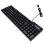 Imagem de Teclado USB Hayom TC3201, ABNT2, Preto