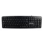 Imagem de Teclado Usb Hoopson Preto - Tpc-058