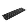 Imagem de Teclado USB KB-15BK Preto Com Fio - C3Tech