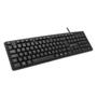Imagem de Teclado USB KB-15BK Preto Com Fio - C3Tech