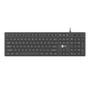 Imagem de Teclado USB Lenovo Lecoo Perfil Baixo ABNT2 - KB102