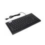 Imagem de Teclado Usb Mini Knup Multimidia Kp 2013