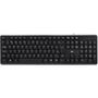 Imagem de Teclado USB Mtek KB-8187-PT - Preto (Portugues)