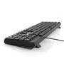 Imagem de Teclado USB Multimidia ABNT2 KB-M10BK Preto