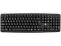 Imagem de Teclado USB Multimídia Bright - 0014