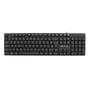 Imagem de Teclado USB Multimidia C3Tech KB-M10BK - ABNT2 - Preto