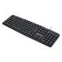 Imagem de Teclado USB Multimidia  C3Tech - KB-M40BK