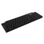 Imagem de Teclado USB Multimidia Dynamic 12 Teclas Multimidia ABNT2 Cabo 1.8M - DT116