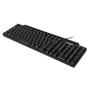 Imagem de Teclado Usb Multimidia Dynamic 12 Teclas Multimidia Abnt2