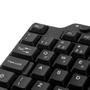 Imagem de Teclado Usb Multimidia Dynamic 12 Teclas Multimidia Abnt2
