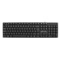 Imagem de Teclado USB Multmídia KB-M10BK Preto C3Tech