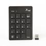 Imagem de Teclado Usb Numerico Notebook 2.4 Sem fio 20 Teclas KP-2038 - Knup