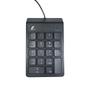 Imagem de TECLADO USB NUMERICO - XC-TN-01 - DS Tools