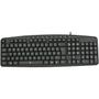 Imagem de Teclado USB Office Multimidia USB com Fio