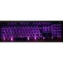 Imagem de Teclado Usb Para Pc Deskop Com 3 Leds Teclas Anti-ghosting