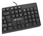 Imagem de Teclado Usb Preto Com Fio Kb-14bk C3tech Kit Com 10 Atacado