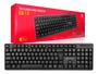 Imagem de Teclado Usb Preto Com Fio Kb-14bk C3tech Kit Com 10 Atacado