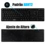 Imagem de Teclado USB Simples Básico ABNT2 Silencioso Knup KP-2044