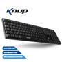 Imagem de Teclado USB Simples Básico ABNT2 Silencioso Knup KP-2044