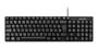 Imagem de Teclado USB Slim Multilaser Preto  - TC193BU