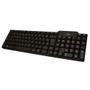 Imagem de Teclado USB Standard TC-102 com fio - Preto OEX