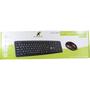 Imagem de Teclado USB Teclado Multimidia+mouse OPTIC - Flex