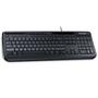 Imagem de Teclado USB Wired 600 Microsoft