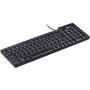 Imagem de Teclado Vinik Compacto USB Dynamic, ABNT2 - 28432